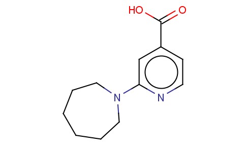 2-AZEPAN-1-YL-ISONICOTINIC ACID